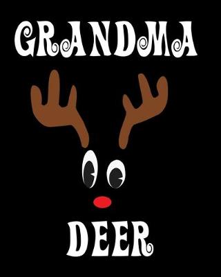 Book cover for Grandma Deer