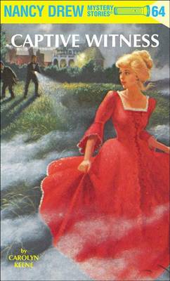 Book cover for Nancy Drew 64