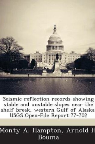 Cover of Seismic Reflection Records Showing Stable and Unstable Slopes Near the Shelf Break, Western Gulf of Alaska