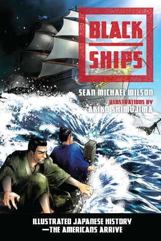 Book cover for Black Ships
