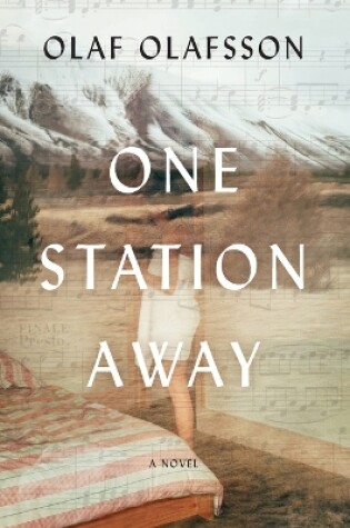 Cover of One Station Away