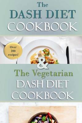 Book cover for The Complete Dash Diet Cookbook