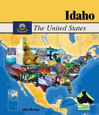 Book cover for Idaho eBook