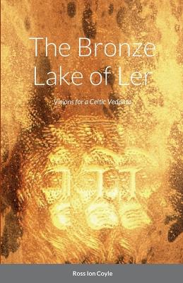 Book cover for The Bronze Lake of Ler