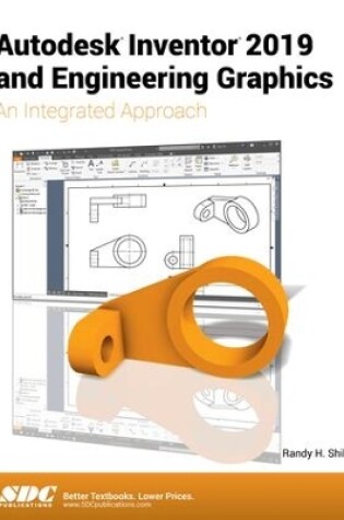 Cover of Autodesk Inventor 2019 and Engineering Graphics