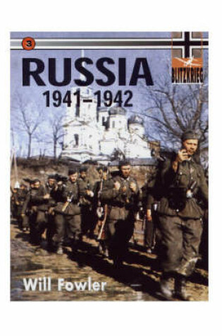 Cover of Russia 1941/42