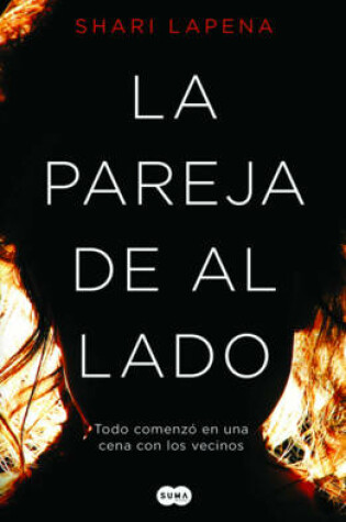 Cover of La Pareja de Al Lado / The Couple Next Door