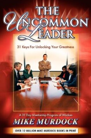 Cover of The Uncommon Leader