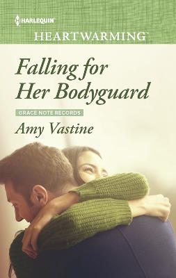 Book cover for Falling For Her Bodyguard