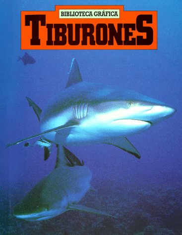 Book cover for Tiburones