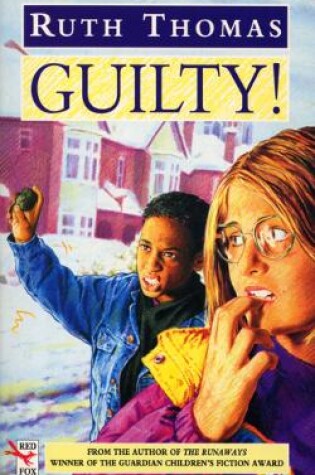 Cover of Guilty!