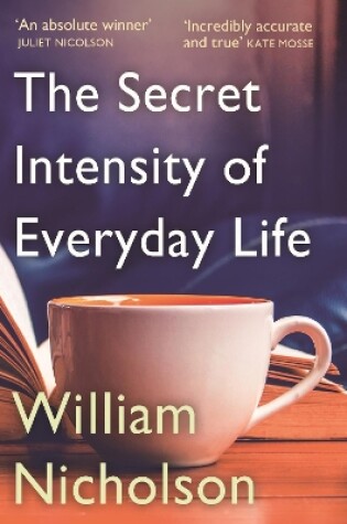 Cover of The Secret Intensity of Everyday Life
