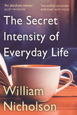 Book cover for The Secret Intensity of Everyday Life