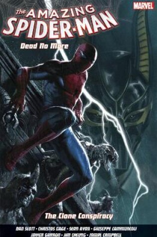 Cover of Amazing Spider-man Worldwide Vol. 5: The Clone Conspiracy