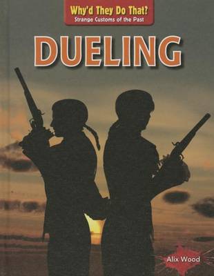 Book cover for Dueling