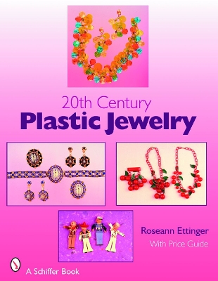 Book cover for 20th Century Plastic Jewelry