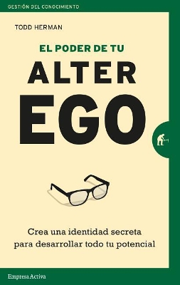 Book cover for Poder de Tu Alter Ego, El