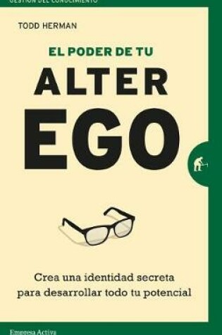 Cover of Poder de Tu Alter Ego, El