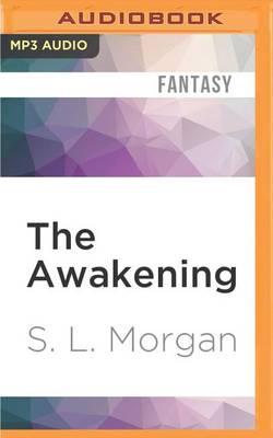 Book cover for The Awakening