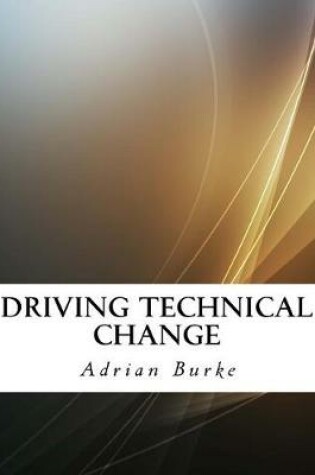 Cover of Driving Technical Change