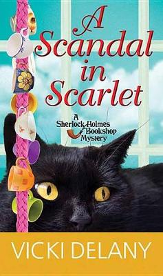 Cover of A Scandal In Scarlet