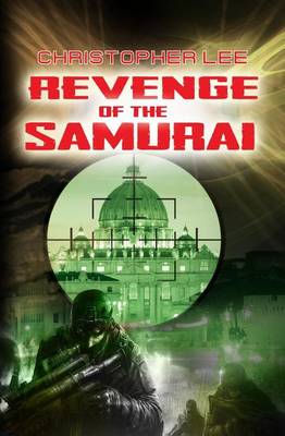Book cover for Revenge of the Samurai