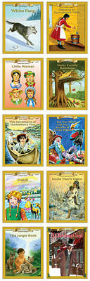 Book cover for All 10 Level 1 Books Reading Level 1.0-2.0