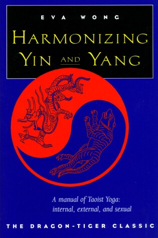 Cover of Harmonizing Yin and Yang