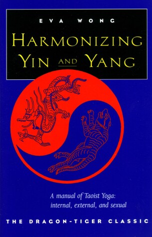 Book cover for Harmonizing Yin and Yang