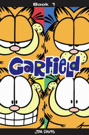 Cover of Garfield Colour Collection: Book 1