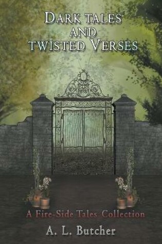 Cover of Dark Tales and Twisted Verses