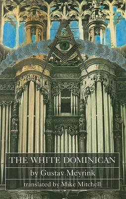 Book cover for White Dominican