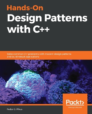 Cover of Hands-On Design Patterns with C++