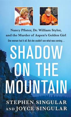 Book cover for Shadow on the Mountain