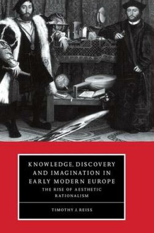 Cover of Knowledge, Discovery and Imagination in Early Modern Europe