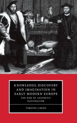 Book cover for Knowledge, Discovery and Imagination in Early Modern Europe