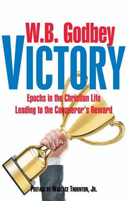 Book cover for Victory