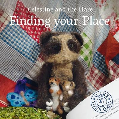 Cover of Celestine and the Hare: Finding Your Place