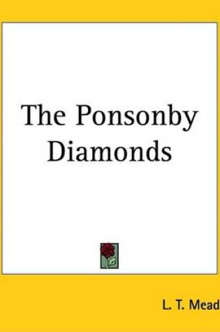 Cover of The Ponsonby Diamonds