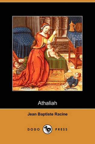 Cover of Athaliah (Dodo Press)