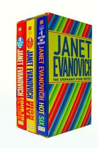 Cover of Plum Boxed Set 2 (4, 5, 6)