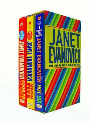 Cover of Plum Boxed Set 2 (4, 5, 6)