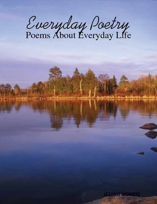 Book cover for Everyday Poetry: Poems About Everyday Life