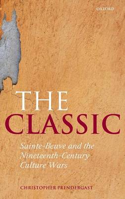 Book cover for The Classic