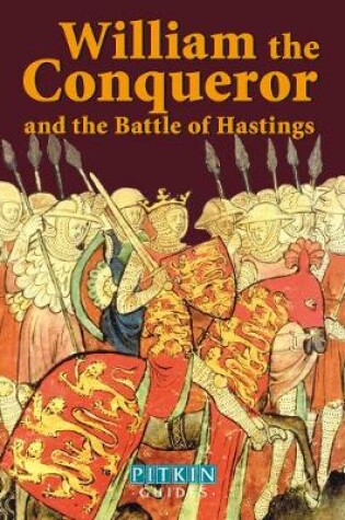 Cover of William the Conqueror and The Battle of Hastings - French