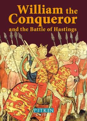 Book cover for William the Conqueror and The Battle of Hastings - French