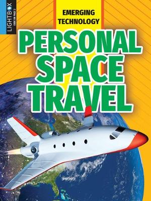 Book cover for Personal Space Travel
