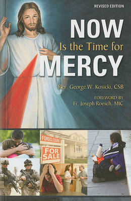 Book cover for Now Is the Time for Mercy