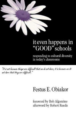 Book cover for It Even Happens in "Good" Schools