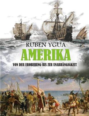 Book cover for Amerika